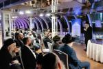 מסיבת הכרת הטוב פאר די נדבנים פאר די קהילה אין מאסקעווע