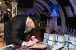 מסיבת הכרת הטוב פאר די נדבנים פאר די קהילה אין מאסקעווע