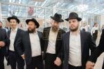 מסיבת הכרת הטוב פאר די נדבנים פאר די קהילה אין מאסקעווע