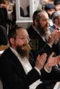 מסיבת הכרת הטוב פאר די נדבנים פאר די קהילה אין מאסקעווע