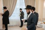 מסיבת הכרת הטוב פאר די נדבנים פאר די קהילה אין מאסקעווע