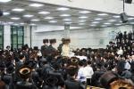יו"ט פסח ביי כ"ק אדמו"ר מסאטמאר שליט"א 