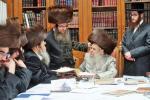 יו"ט פסח ביי כ"ק אדמו"ר מסאטמאר שליט"א 
