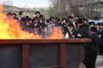 יו"ט פסח ביי כ"ק אדמו"ר מסאטמאר שליט"א 