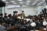 יו"ט פסח ביי כ"ק אדמו"ר מסאטמאר שליט"א 