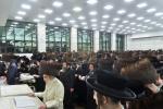 יו"ט פסח ביי כ"ק אדמו"ר מסאטמאר שליט"א 