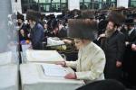 יו"ט פסח ביי כ"ק אדמו"ר מסאטמאר שליט"א 