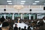 יו"ט פסח ביי כ"ק אדמו"ר מסאטמאר שליט"א 