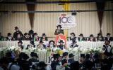 ערשטע בילדער פון רבי רבי ישעי'לעס יארצייט אין קערעסטירער זי"ע 