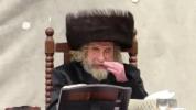 שלש סעודות און ספירת העומר ביי כ"ק אדמו"ר מראחמסטריווקא שליט"א