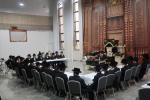 פתיחת הזמן בהיכל ביהמ"ד דינוב בראשות כ"ק אדמו"ר מדינוב ארה"ק שליט"א