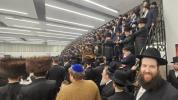 כ"ק אדמו"ר מקארלין סטאלין שליט"א אויף שבת אין דעטרויט, מישיגען 
