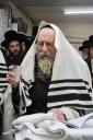 שמחת הברית פאר א אייניקל פון הגאון רבי מרדכי ברים שליט"א בהשתתפות כ"ק אדמו"ר מראחמסטריווקא שליט"א