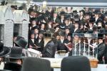 יארצייט פון כ"ק אדמו"ר בעל ברך משה מסאטמאר זצ"ל ביי בנו מ"מ כ"ק אדמו"ר מסאטמאר שליט"א 