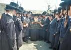 יארצייט פון כ"ק אדמו"ר בעל ברך משה מסאטמאר זצ"ל ביי בנו מ"מ כ"ק אדמו"ר מסאטמאר שליט"א 