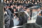 יארצייט פון כ"ק אדמו"ר בעל ברך משה מסאטמאר זצ"ל ביי בנו מ"מ כ"ק אדמו"ר מסאטמאר שליט"א 