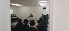 Main image for כ"ק אדמו"ר מקאסאן הילקרעסט  אין שיבה תורת ישראל פארשעי - לרגל ג' אייר