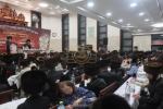 מעמד נאדר בקודש אין קהל חסידי ירושלים