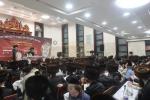 מעמד נאדר בקודש אין קהל חסידי ירושלים