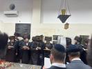 חלק ב' - דערהויבענע נסיעה פון הגה"צ אב"ד סאטמאר מאנסי שליט"א אויף מקומות הקדושים אין אייראפע