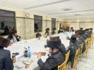 חלק ב' - דערהויבענע נסיעה פון הגה"צ אב"ד סאטמאר מאנסי שליט"א אויף מקומות הקדושים אין אייראפע
