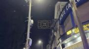 רויטע אביעקטן ווערן געזען אין פאקיסטאנע הימלען נאכן פייער אפשטעל מיט אינדיע
