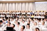 כ"ק אדמו"ר מסאטמאר שליט"א באזוכט אין תלמוד תורה אין קרית יטב לב 