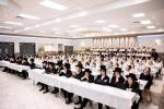 כ"ק אדמו"ר מסאטמאר שליט"א באזוכט אין תלמוד תורה אין קרית יטב לב 