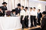 כ"ק אדמו"ר מסאטמאר שליט"א באזוכט אין תלמוד תורה אין קרית יטב לב 