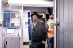 די נסיעה קיין קערעסטיר מיט ללכת