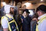 די נסיעה קיין קערעסטיר מיט ללכת
