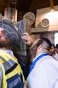די נסיעה קיין קערעסטיר מיט ללכת