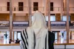 די נסיעה קיין קערעסטיר מיט ללכת