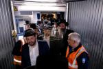 די נסיעה קיין קערעסטיר מיט ללכת