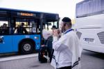 די נסיעה קיין קערעסטיר מיט ללכת