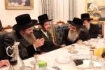 Main image for שמחת הווארט לרגל די שידוך שליסן פון בת כ"ק האדמו"ר מסאדיגורא ירושלים שליט"א