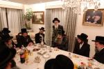 שמחת הווארט לרגל די שידוך שליסן פון בת כ"ק האדמו"ר מסאדיגורא ירושלים שליט"א