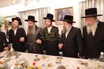 שמחת הווארט לרגל די שידוך שליסן פון בת כ"ק האדמו"ר מסאדיגורא ירושלים שליט"א