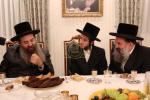 שמחת הווארט לרגל די שידוך שליסן פון בת כ"ק האדמו"ר מסאדיגורא ירושלים שליט"א