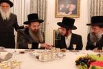 שמחת הווארט לרגל די שידוך שליסן פון בת כ"ק האדמו"ר מסאדיגורא ירושלים שליט"א