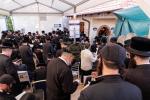 פולע גאלערי פונעם גרויסארטיגן יומא דהילולא ג' אייר אין קערעסטיר