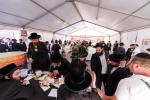פולע גאלערי פונעם גרויסארטיגן יומא דהילולא ג' אייר אין קערעסטיר