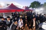 פולע גאלערי פונעם גרויסארטיגן יומא דהילולא ג' אייר אין קערעסטיר