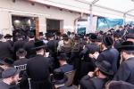 פולע גאלערי פונעם גרויסארטיגן יומא דהילולא ג' אייר אין קערעסטיר