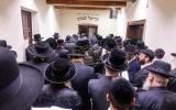 פולע גאלערי פונעם גרויסארטיגן יומא דהילולא ג' אייר אין קערעסטיר