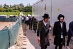 פולע גאלערי פונעם גרויסארטיגן יומא דהילולא ג' אייר אין קערעסטיר