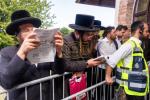 פולע גאלערי פונעם גרויסארטיגן יומא דהילולא ג' אייר אין קערעסטיר