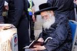 פולע גאלערי פונעם גרויסארטיגן יומא דהילולא ג' אייר אין קערעסטיר