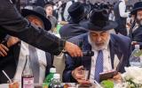 פולע גאלערי פונעם גרויסארטיגן יומא דהילולא ג' אייר אין קערעסטיר