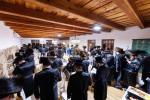 פולע גאלערי פונעם גרויסארטיגן יומא דהילולא ג' אייר אין קערעסטיר